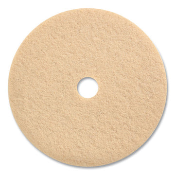 Coastwide Professional™ Polishing Floor Pads, 20" Diameter, White, 5-carton freeshipping - TVN Wholesale